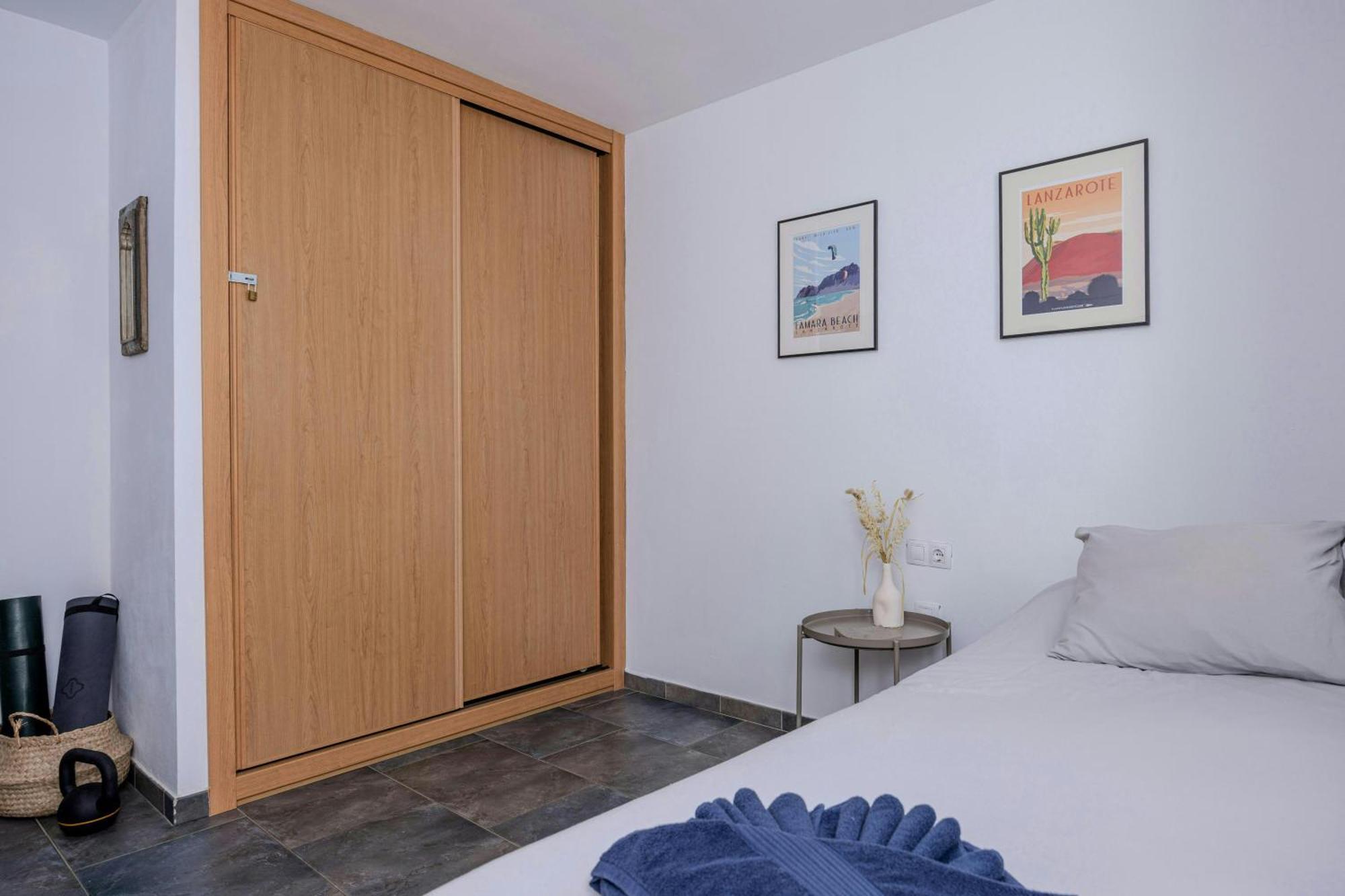 Apartmán Casa Del Atlantico Arrieta  Exteriér fotografie