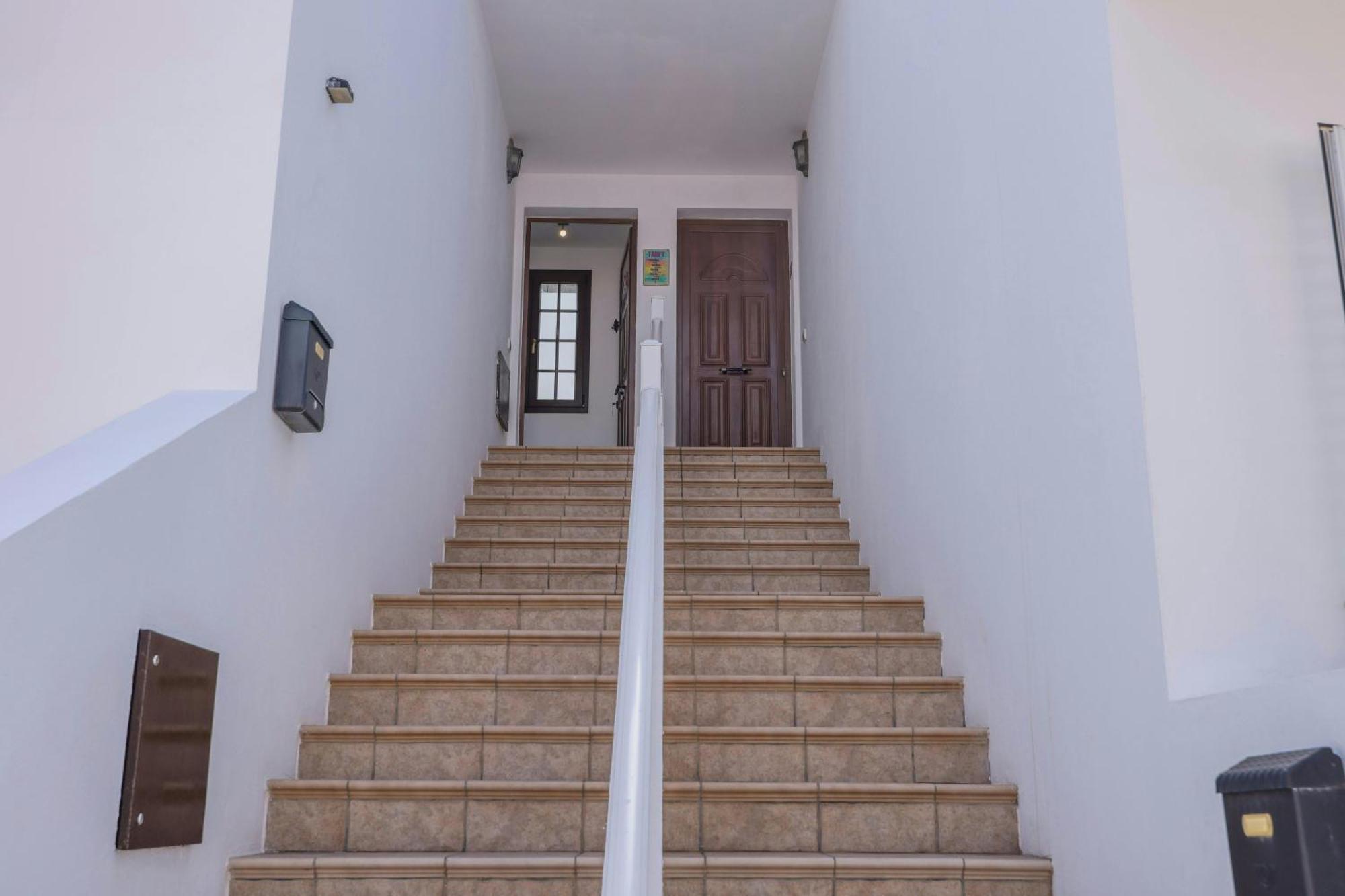 Apartmán Casa Del Atlantico Arrieta  Exteriér fotografie