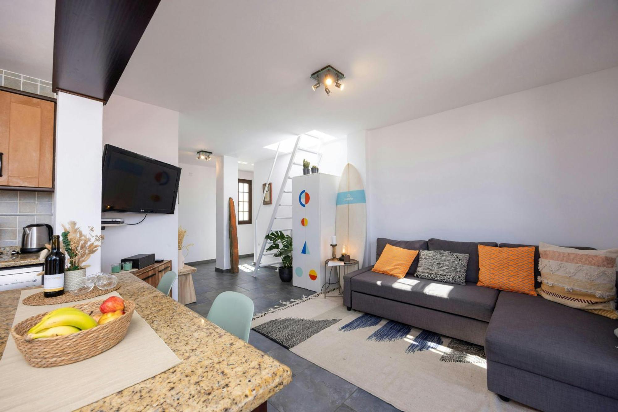 Apartmán Casa Del Atlantico Arrieta  Exteriér fotografie