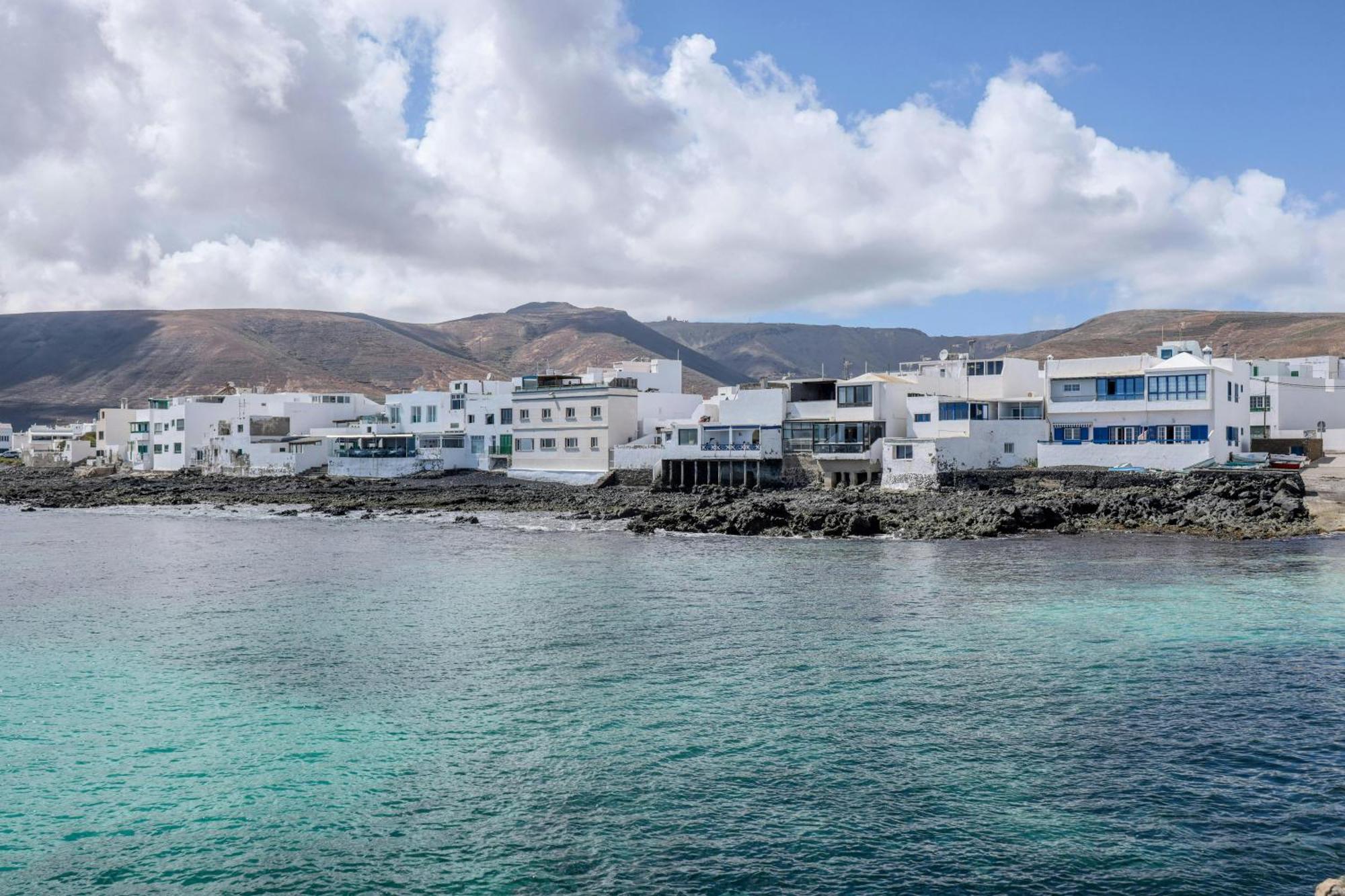 Apartmán Casa Del Atlantico Arrieta  Exteriér fotografie