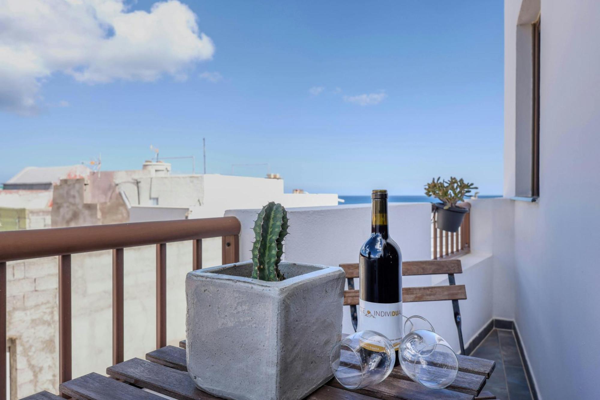 Apartmán Casa Del Atlantico Arrieta  Exteriér fotografie