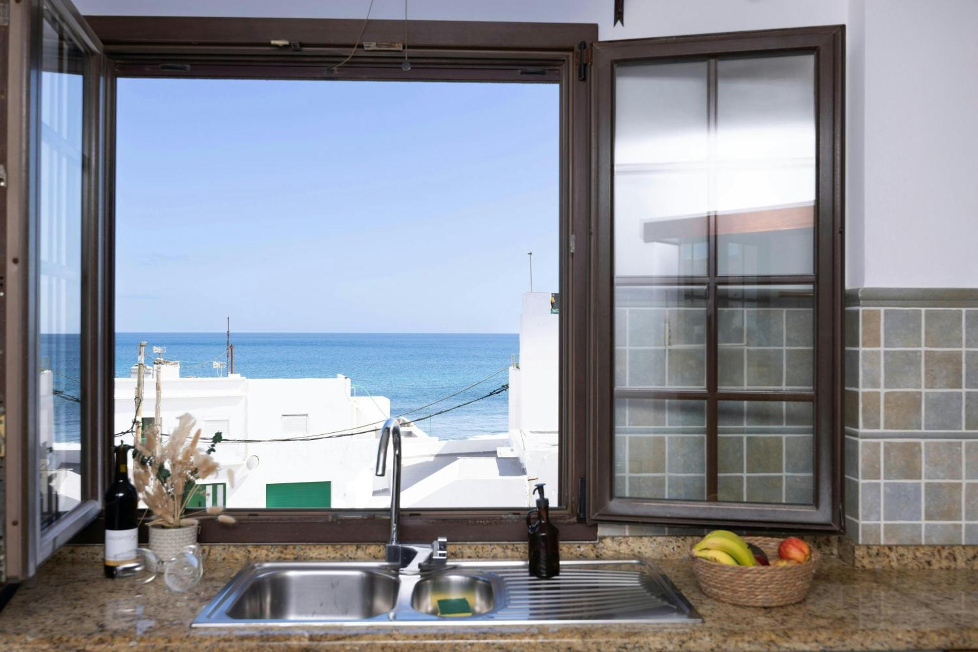 Apartmán Casa Del Atlantico Arrieta  Exteriér fotografie