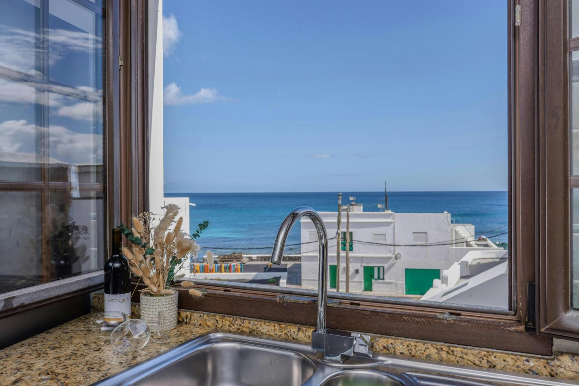 Apartmán Casa Del Atlantico Arrieta  Exteriér fotografie