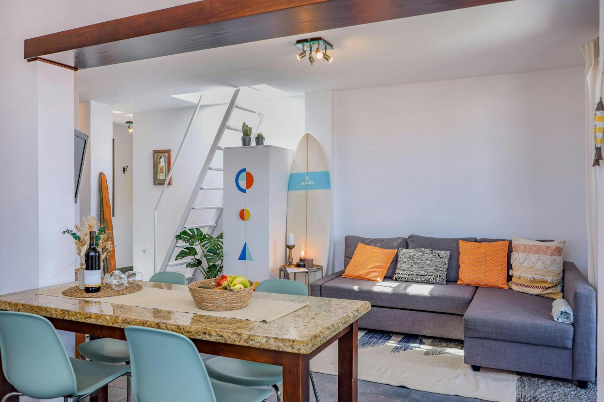 Apartmán Casa Del Atlantico Arrieta  Exteriér fotografie