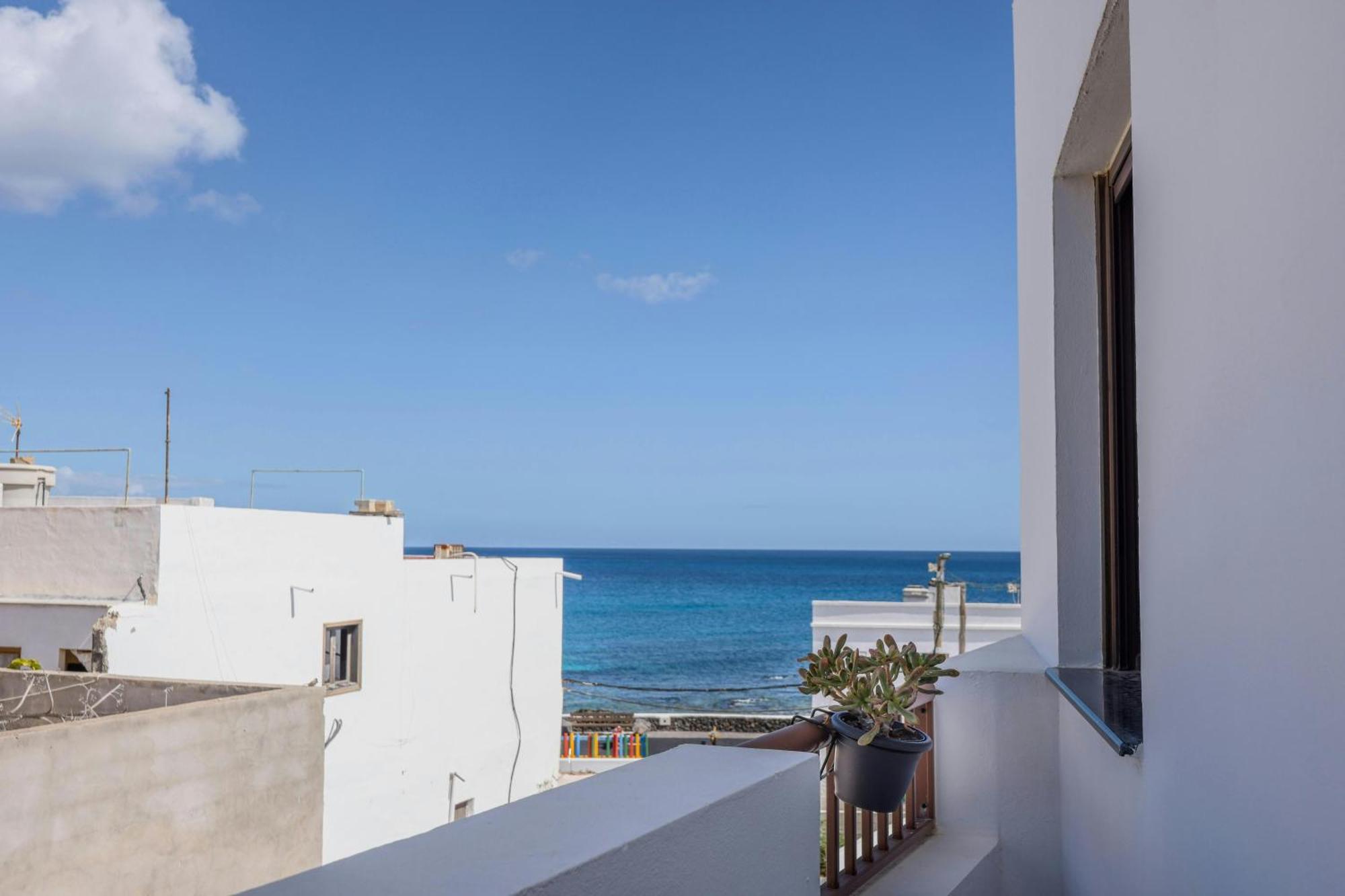 Apartmán Casa Del Atlantico Arrieta  Exteriér fotografie
