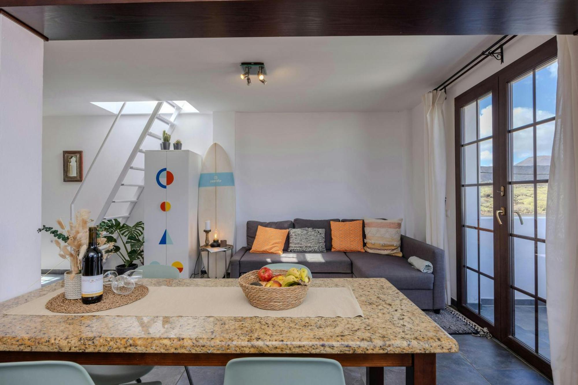 Apartmán Casa Del Atlantico Arrieta  Exteriér fotografie