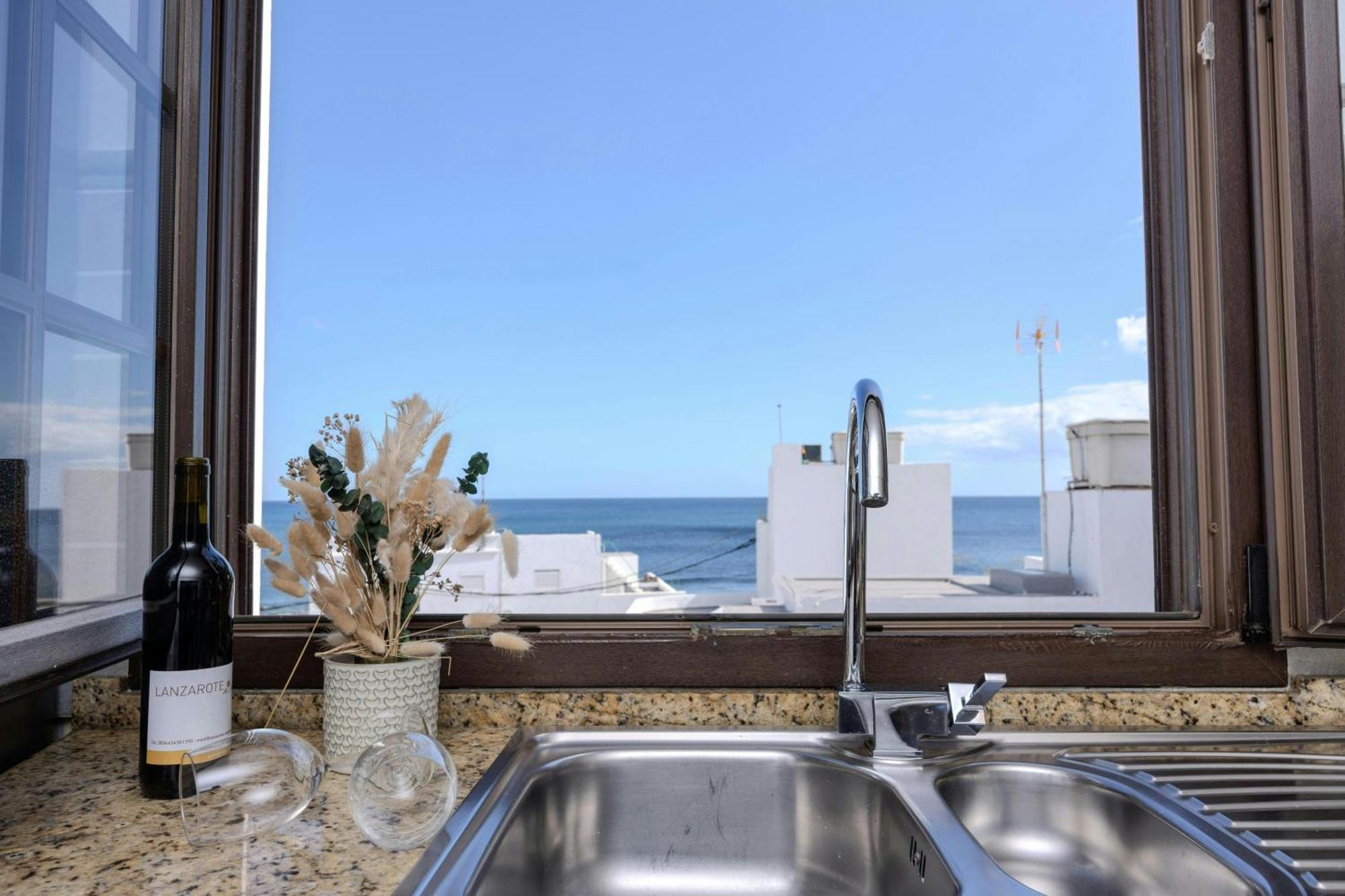 Apartmán Casa Del Atlantico Arrieta  Exteriér fotografie