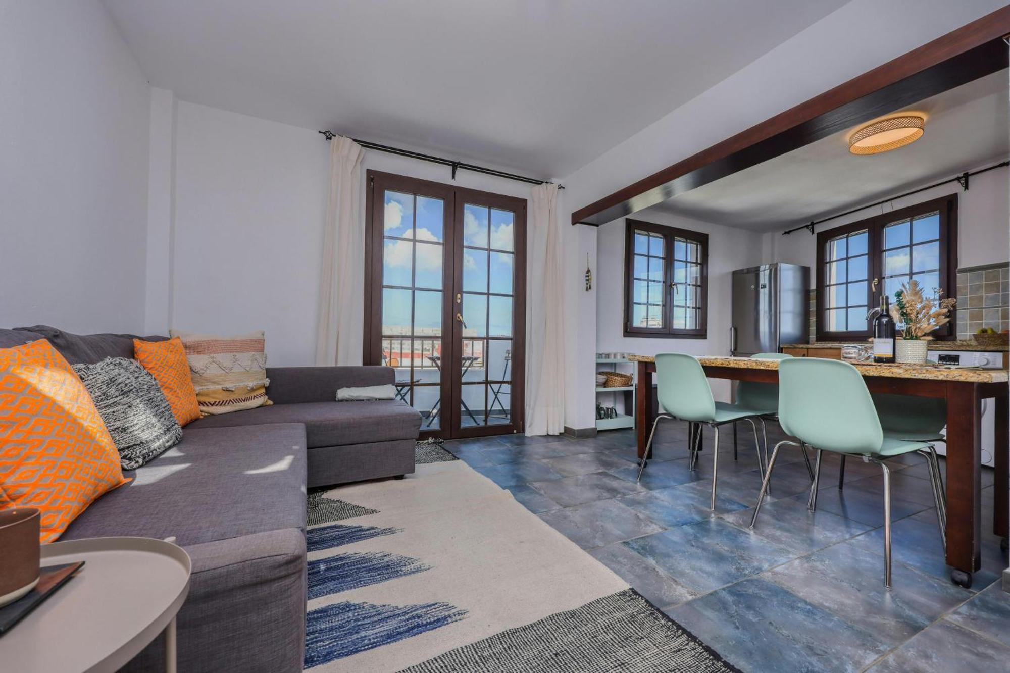 Apartmán Casa Del Atlantico Arrieta  Exteriér fotografie