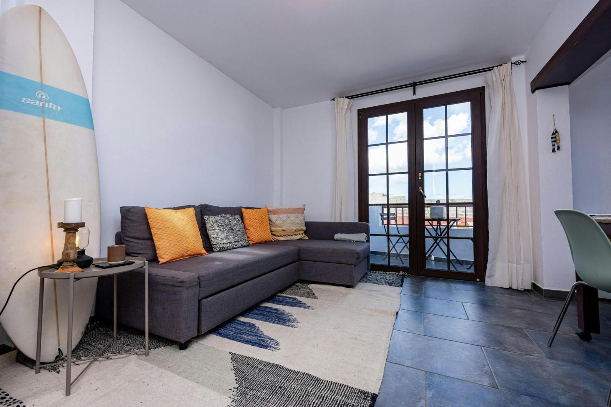 Apartmán Casa Del Atlantico Arrieta  Exteriér fotografie